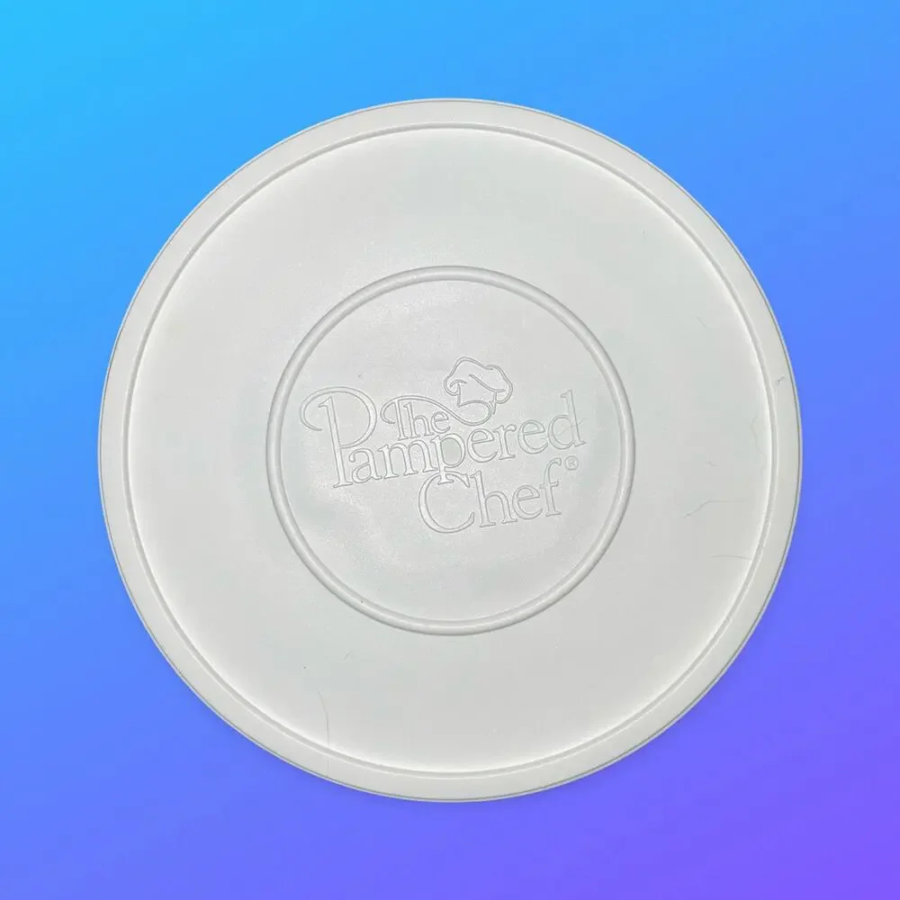 Pampered Chef Replacement Lids 5.5